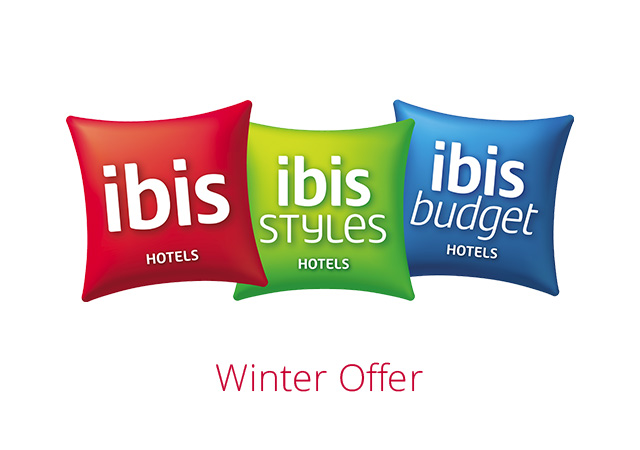 HTML5 AD – Ibis Winter Offer