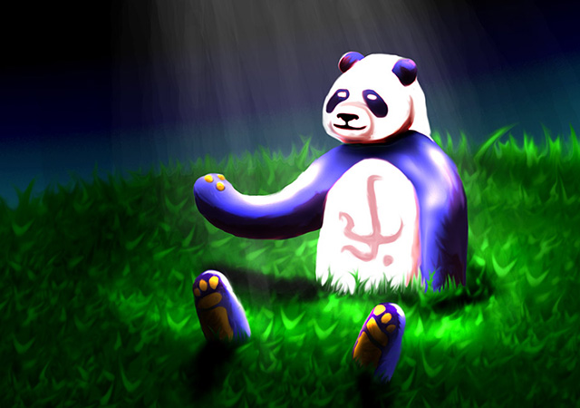 The Panda God